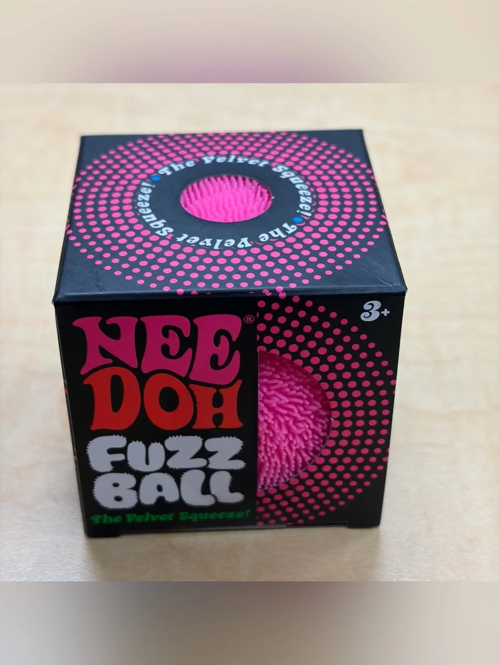 Schylling needoh fuzz